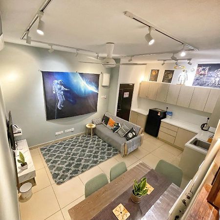 Cuti Genting Midhills Space Theme 9 Pax Wifi Genting Highland Vacation Cao nguyên Genting Ngoại thất bức ảnh