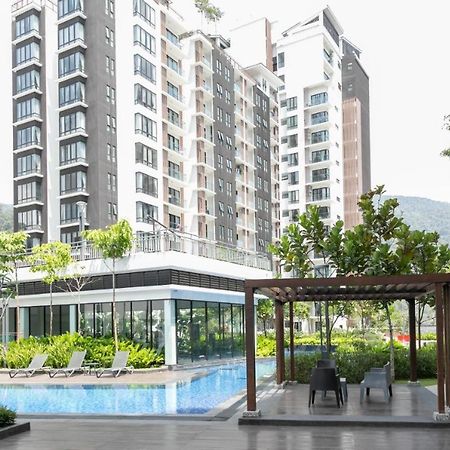 Cuti Genting Midhills Space Theme 9 Pax Wifi Genting Highland Vacation Cao nguyên Genting Ngoại thất bức ảnh