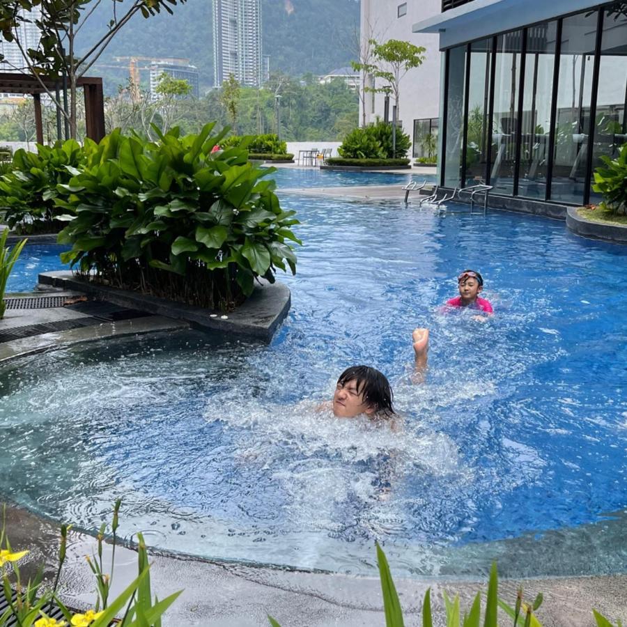 Cuti Genting Midhills Space Theme 9 Pax Wifi Genting Highland Vacation Cao nguyên Genting Ngoại thất bức ảnh