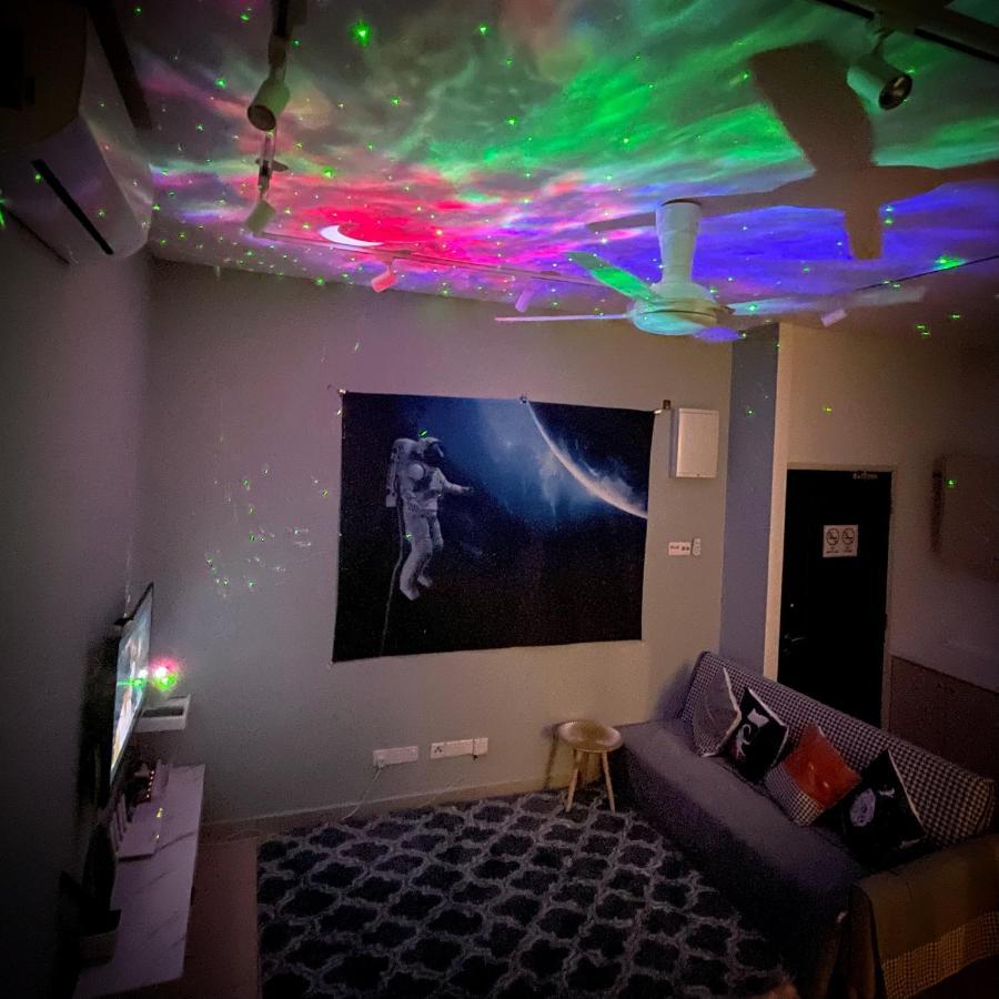 Cuti Genting Midhills Space Theme 9 Pax Wifi Genting Highland Vacation Cao nguyên Genting Ngoại thất bức ảnh