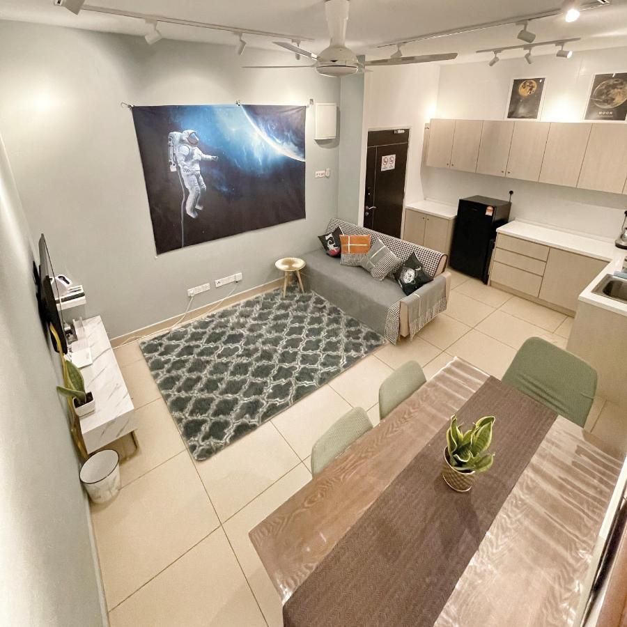 Cuti Genting Midhills Space Theme 9 Pax Wifi Genting Highland Vacation Cao nguyên Genting Ngoại thất bức ảnh