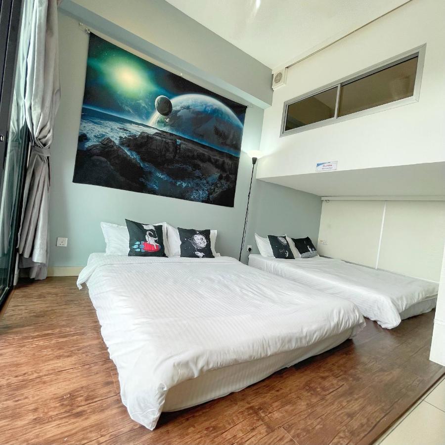 Cuti Genting Midhills Space Theme 9 Pax Wifi Genting Highland Vacation Cao nguyên Genting Ngoại thất bức ảnh