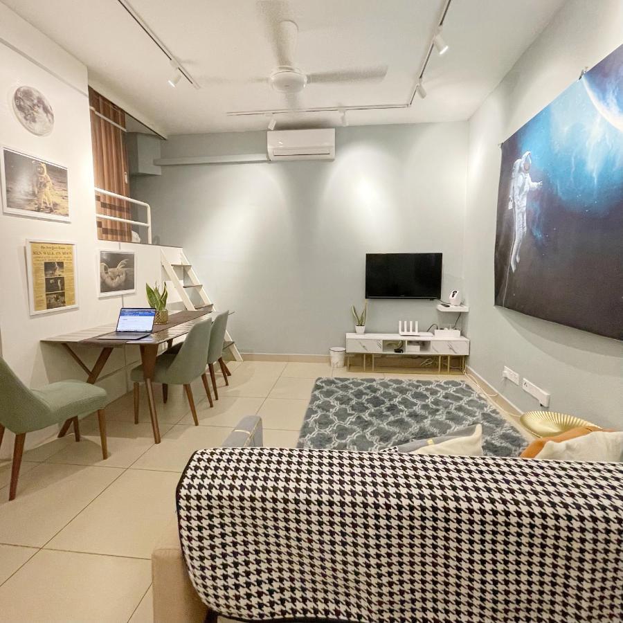 Cuti Genting Midhills Space Theme 9 Pax Wifi Genting Highland Vacation Cao nguyên Genting Ngoại thất bức ảnh