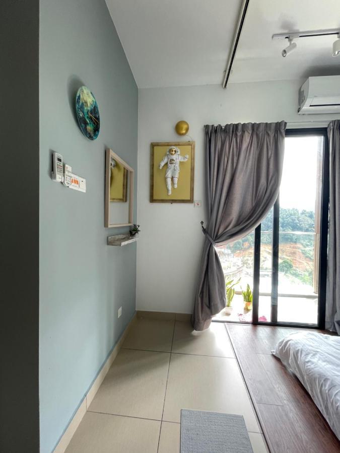 Cuti Genting Midhills Space Theme 9 Pax Wifi Genting Highland Vacation Cao nguyên Genting Ngoại thất bức ảnh