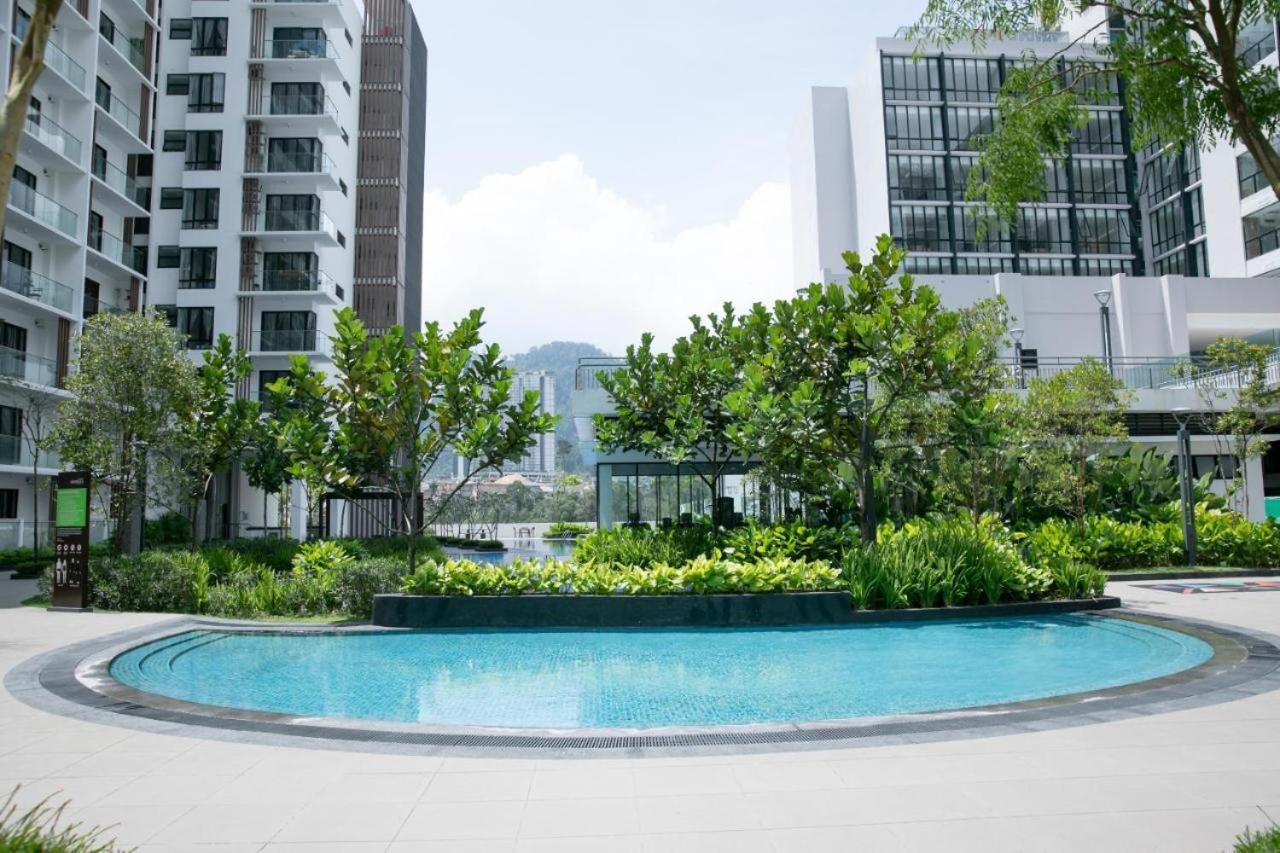 Cuti Genting Midhills Space Theme 9 Pax Wifi Genting Highland Vacation Cao nguyên Genting Ngoại thất bức ảnh