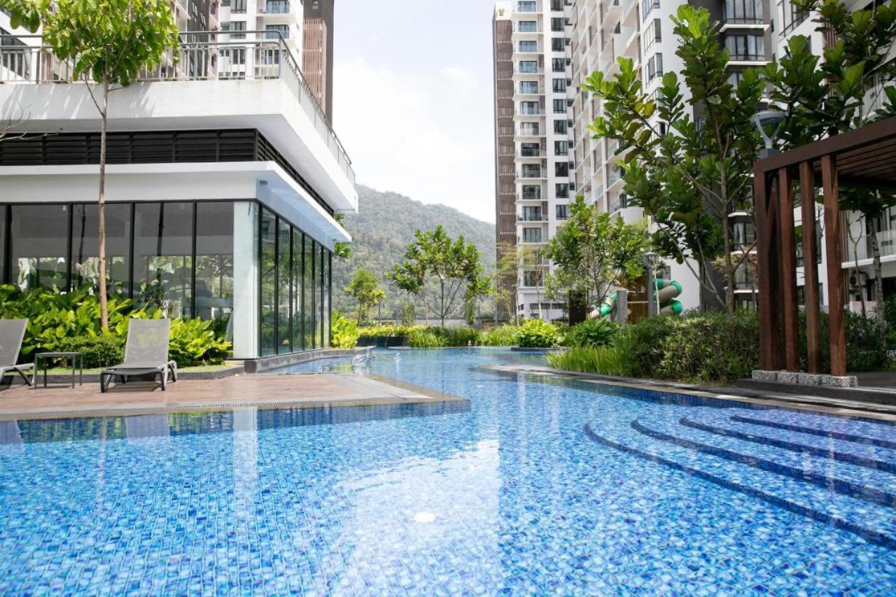 Cuti Genting Midhills Space Theme 9 Pax Wifi Genting Highland Vacation Cao nguyên Genting Ngoại thất bức ảnh